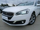 Peugeot 508 2.0HDi (140KM) Salon PL, Serwis ASO - 9