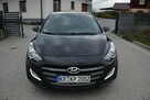 Hyundai i30 1.4B 2016/ Klima/ Grzane Fotele i Kierownica/ 2 KPL KÓŁ/ Sprowadzony - 4
