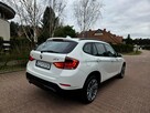 BMW X1 LIFT Xdrive 2.0d 184KM 2013r Xenon, Automat, Navi, Grzane Fotele - 3