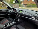 BMW X1 LIFT Xdrive 2.0d 184KM 2013r Xenon, Automat, Navi, Grzane Fotele - 6