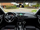 BMW X1 LIFT Xdrive 2.0d 184KM 2013r Xenon, Automat, Navi, Grzane Fotele - 13