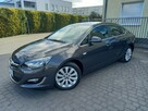 Opel Astra Benzyna Sedan Pół-Skóry 148TysKm Przebiegu Bardzo Zadbana Bezwypadkowa - 2