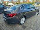 Opel Astra Benzyna Sedan Pół-Skóry 148TysKm Przebiegu Bardzo Zadbana Bezwypadkowa - 6