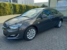 Opel Astra Benzyna Sedan Pół-Skóry 148TysKm Przebiegu Bardzo Zadbana Bezwypadkowa - 11