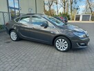 Opel Astra Benzyna Sedan Pół-Skóry 148TysKm Przebiegu Bardzo Zadbana Bezwypadkowa - 12