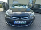 Opel Astra Benzyna Sedan Pół-Skóry 148TysKm Przebiegu Bardzo Zadbana Bezwypadkowa - 14