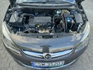 Opel Astra Benzyna Sedan Pół-Skóry 148TysKm Przebiegu Bardzo Zadbana Bezwypadkowa - 16