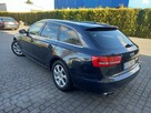 Audi A6 2.0Tdi 177KM Ledy Bi-Xenon Nawigacja 2-Komplety Kół Zarejestrowany - 5