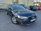 Audi A6 2.0Tdi 177KM Ledy Bi-Xenon Nawigacja 2-Komplety Kół Zarejestrowany - 7