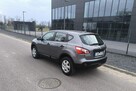 Nissan Qashqai LIFT FILM 1.6 LPG GAZ 2032r 117KM 2012r Klima Tempomat Isofix Alu - 4