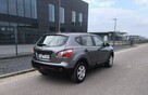 Nissan Qashqai LIFT FILM 1.6 LPG GAZ 2032r 117KM 2012r Klima Tempomat Isofix Alu - 6