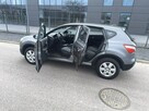 Nissan Qashqai LIFT FILM 1.6 LPG GAZ 2032r 117KM 2012r Klima Tempomat Isofix Alu - 9