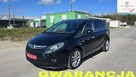 Opel Zafira Duża Navi 7 osobowa camera cofania mały przebieg bixsenon - 1