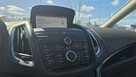 Opel Zafira Duża Navi 7 osobowa camera cofania mały przebieg bixsenon - 11