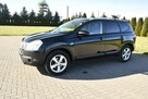 Nissan Qashqai+2 2,0BENZ Panorama Dach.Klimatr 2 str.Hak.Parktr.7 Foteli.OKAZJA - 4