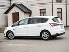 Ford S-Max Titanium + ! 2.0TDCI 210KM Bi-Turbo ! Super Stan ! Serwisowany ! - 13