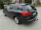 Opel Astra J 1.4T Lift 2014r Nawigacja Serwis Klimatyzacja Alufelgi! - 2