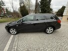 Opel Astra J 1.4T Lift 2014r Nawigacja Serwis Klimatyzacja Alufelgi! - 11