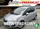 Opel Meriva 1.4iTurbo*120PS*OPŁACONY Bezwypadkowy*Klimatyzacja*Serwis*GWARANCJA24M