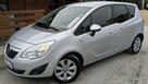 Opel Meriva 1.4iTurbo*120PS*OPŁACONY Bezwypadkowy*Klimatyzacja*Serwis*GWARANCJA24M - 2