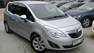 Opel Meriva 1.4iTurbo*120PS*OPŁACONY Bezwypadkowy*Klimatyzacja*Serwis*GWARANCJA24M - 5