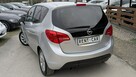 Opel Meriva 1.4iTurbo*120PS*OPŁACONY Bezwypadkowy*Klimatyzacja*Serwis*GWARANCJA24M - 8