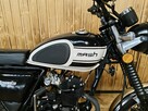 Masai Inny Przepiękny MASH 50 scrambler 50  Raty oraz dowóz na całą Polskę - 7