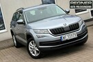 Škoda Kodiaq SalonPL FV23% DSG Ambition Kamera LED Navi Tempomat 1WŁ Gwarancja