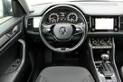 Škoda Kodiaq SalonPL FV23% DSG Ambition Kamera LED Navi Tempomat 1WŁ Gwarancja - 12