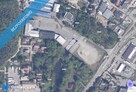 Plac 500 mkw parkingowy składowy Straszyn Obwodnica Gdańsk