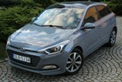 Hyundai i20 Benzyna Bogate Wyposażenie Zarejestrowany