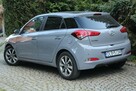 Hyundai i20 Benzyna Bogate Wyposażenie Zarejestrowany - 4