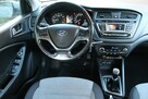 Hyundai i20 Benzyna Bogate Wyposażenie Zarejestrowany - 8