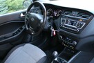 Hyundai i20 Benzyna Bogate Wyposażenie Zarejestrowany - 9
