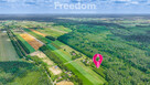 Oaza spokoju pod Częstochową – 1,05 ha z ogromnym - 5