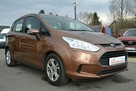 Ford B-Max B.Ładny ,5 drzwi 1.0 Zadbany ,klimatyzacja *Zarejestrowany* - 2