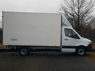 Mercedes Sprinter 8EP KONTENER 4,21x2,15x2,30 KLIMA 314CDI MANUAL 6-BIEGÓW KRAJOWY - 12