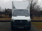 Mercedes Sprinter 8EP KONTENER 4,21x2,15x2,30 KLIMA 314CDI MANUAL 6-BIEGÓW KRAJOWY - 15