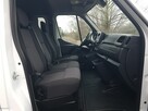 Renault Master 6 OSÓB L3H2 BRYGADÓWKA DŁUGI WYSOKI KLIMA KRAJOWY OPEL  BLASZAK VAN - 8