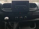 Renault Master 6 OSÓB L3H2 BRYGADÓWKA DŁUGI WYSOKI KLIMA KRAJOWY OPEL  BLASZAK VAN - 10