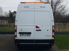 Renault Master 6 OSÓB L3H2 BRYGADÓWKA DŁUGI WYSOKI KLIMA KRAJOWY OPEL  BLASZAK VAN - 16