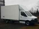 Mercedes Sprinter 8EP KONTENER 4,21x2,15x2,30 KLIMA 314CDI MANUAL 6-BIEGÓW KRAJOWY