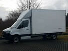 Mercedes Sprinter 8EP KONTENER 4,21x2,15x2,30 KLIMA 314CDI MANUAL 6-BIEGÓW KRAJOWY - 2