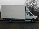 Mercedes Sprinter 8EP KONTENER 4,21x2,15x2,30 KLIMA 314CDI MANUAL 6-BIEGÓW KRAJOWY - 12