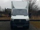 Mercedes Sprinter 8EP KONTENER 4,21x2,15x2,30 KLIMA 314CDI MANUAL 6-BIEGÓW KRAJOWY - 15