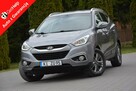 Hyundai ix35 Lift Premium Ledy Duża Navi Kamera Skóry Parktronic Alu17" ASO - 1