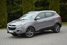 Hyundai ix35 Lift Premium Ledy Duża Navi Kamera Skóry Parktronic Alu17" ASO - 3