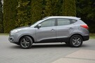 Hyundai ix35 Lift Premium Ledy Duża Navi Kamera Skóry Parktronic Alu17" ASO - 4