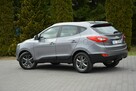 Hyundai ix35 Lift Premium Ledy Duża Navi Kamera Skóry Parktronic Alu17" ASO - 5