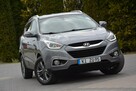 Hyundai ix35 Lift Premium Ledy Duża Navi Kamera Skóry Parktronic Alu17" ASO - 8